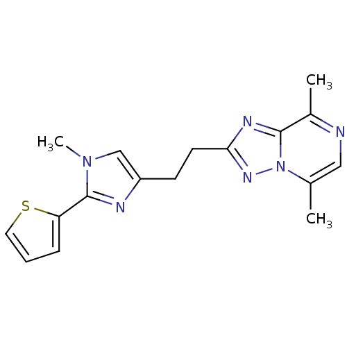 Chemical structure of BindingDB Monomer ID 50397979