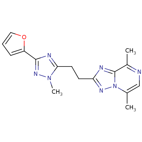 Chemical structure of BindingDB Monomer ID 50397980