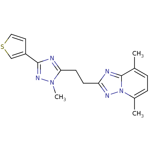 Chemical structure of BindingDB Monomer ID 50397981