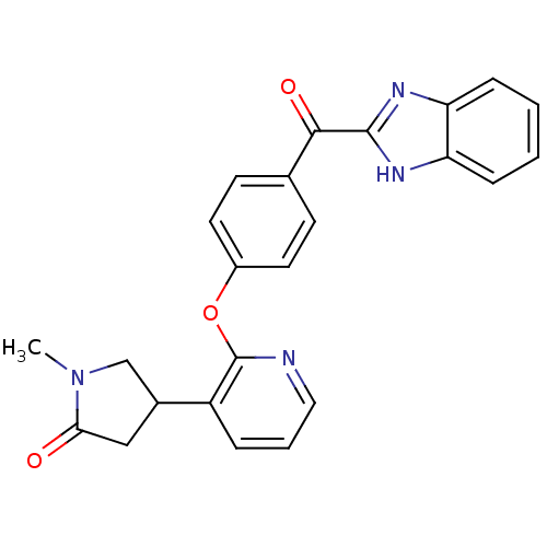 Chemical structure of BindingDB Monomer ID 50397988