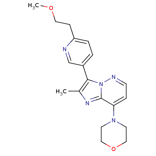 Chemical structure of BindingDB Monomer ID 50397991