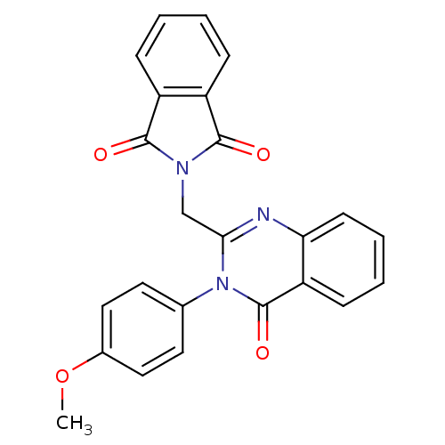 Chemical structure of BindingDB Monomer ID 50398009