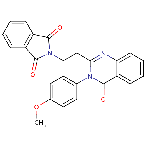 Chemical structure of BindingDB Monomer ID 50398010