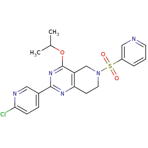 Chemical structure of BindingDB Monomer ID 50398012