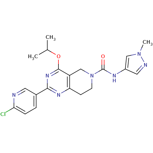 Chemical structure of BindingDB Monomer ID 50398013