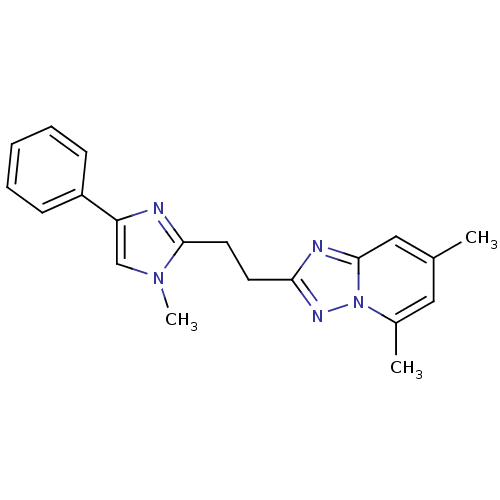 Chemical structure of BindingDB Monomer ID 50398015