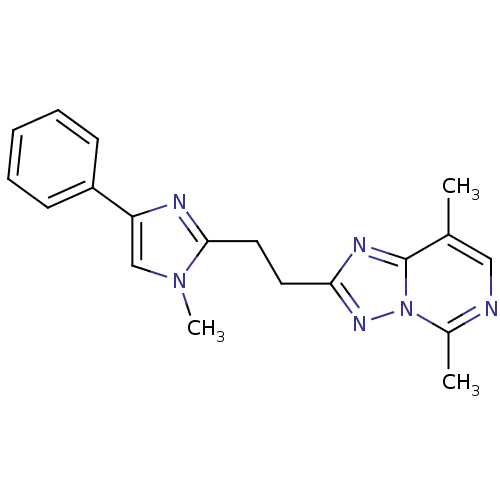 Chemical structure of BindingDB Monomer ID 50398016