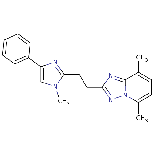 Chemical structure of BindingDB Monomer ID 50398017