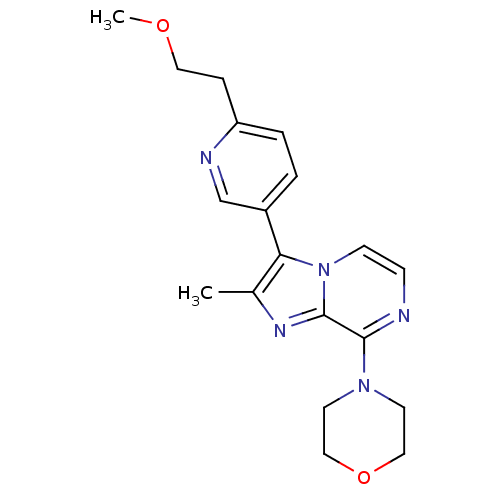 Chemical structure of BindingDB Monomer ID 50398018