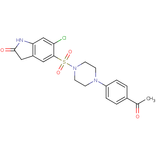 Chemical structure of BindingDB Monomer ID 50398020