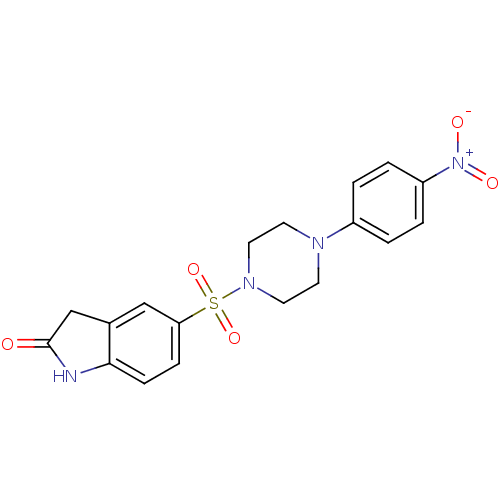 Chemical structure of BindingDB Monomer ID 50398027