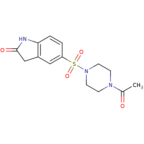 Chemical structure of BindingDB Monomer ID 50398031