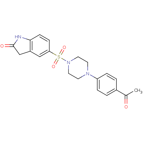 Chemical structure of BindingDB Monomer ID 50398032