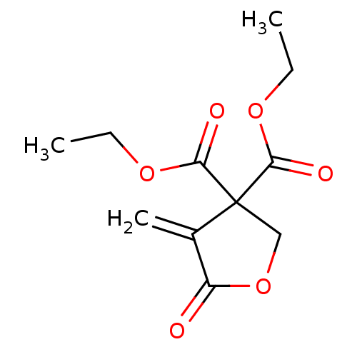 Chemical structure of BindingDB Monomer ID 50398033