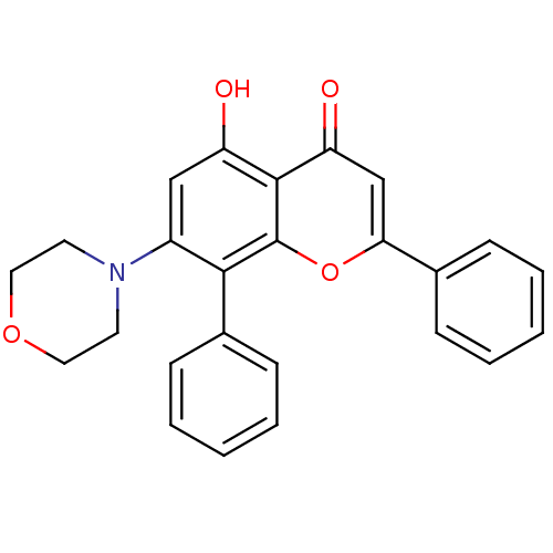 Chemical structure of BindingDB Monomer ID 50398035