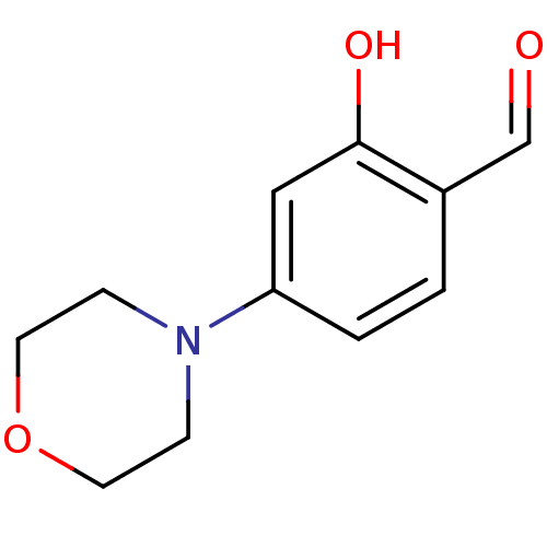 Chemical structure of BindingDB Monomer ID 50398037