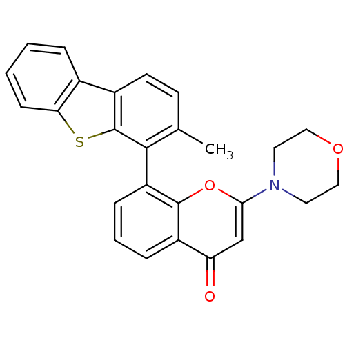 Chemical structure of BindingDB Monomer ID 50398041