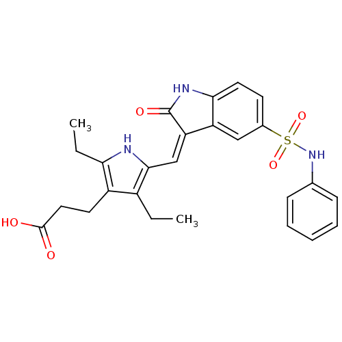 Chemical structure of BindingDB Monomer ID 50398042