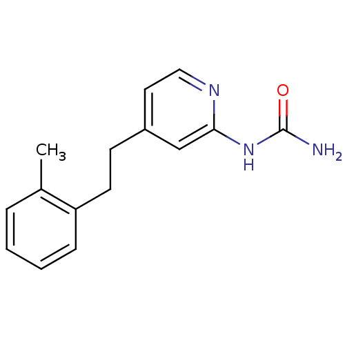 Chemical structure of BindingDB Monomer ID 50398058
