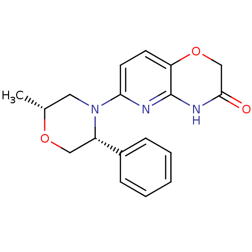 Chemical structure of BindingDB Monomer ID 50398061