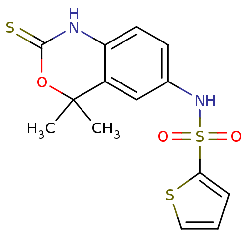 Chemical structure of BindingDB Monomer ID 50398062