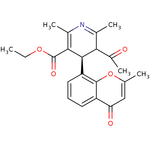 Chemical structure of BindingDB Monomer ID 50398063