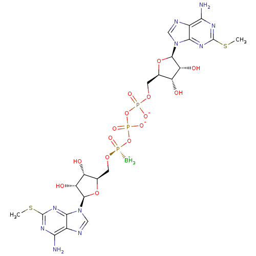 Chemical structure of BindingDB Monomer ID 50398068