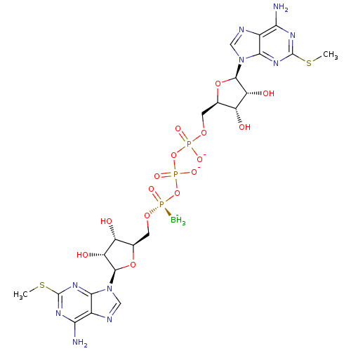 Chemical structure of BindingDB Monomer ID 50398069