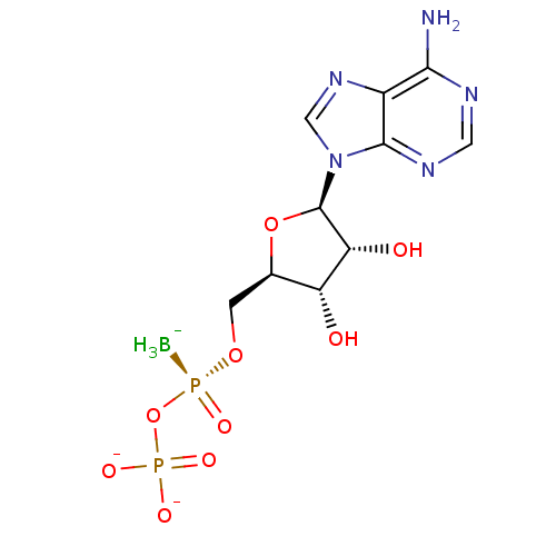 Chemical structure of BindingDB Monomer ID 50398070