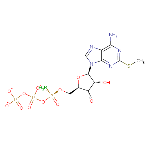 Chemical structure of BindingDB Monomer ID 50398072