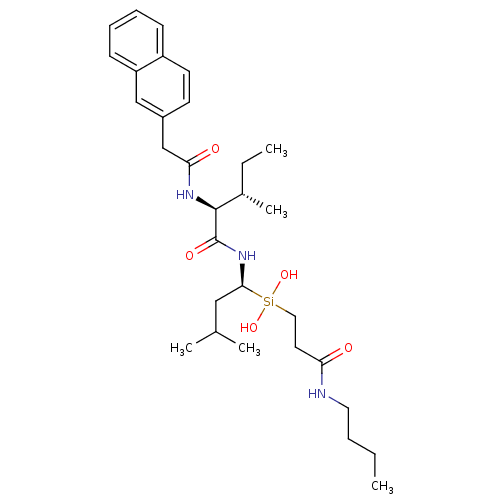 Chemical structure of BindingDB Monomer ID 50398075