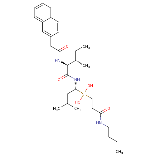 Chemical structure of BindingDB Monomer ID 50398076