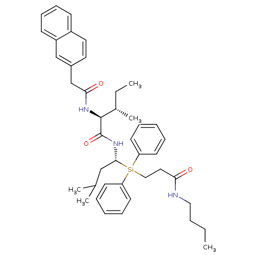 Chemical structure of BindingDB Monomer ID 50398079