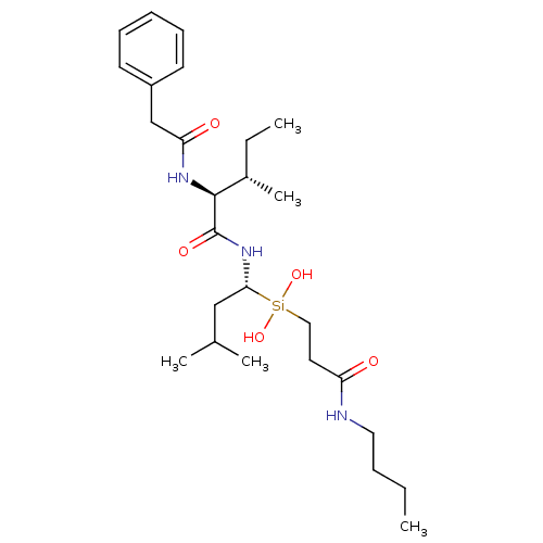 Chemical structure of BindingDB Monomer ID 50398080