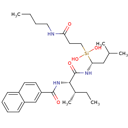 Chemical structure of BindingDB Monomer ID 50398081
