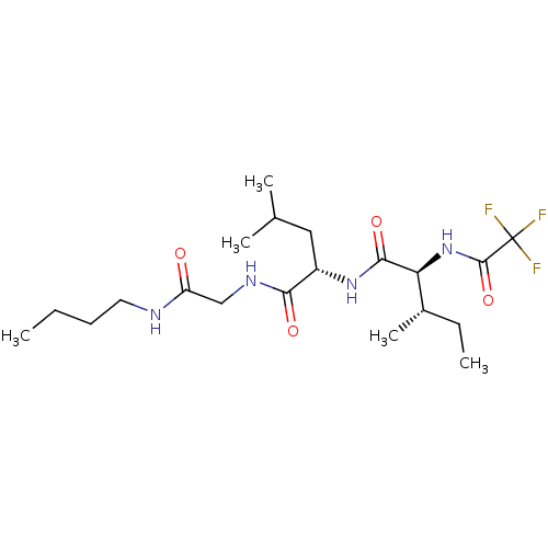 Chemical structure of BindingDB Monomer ID 50398082