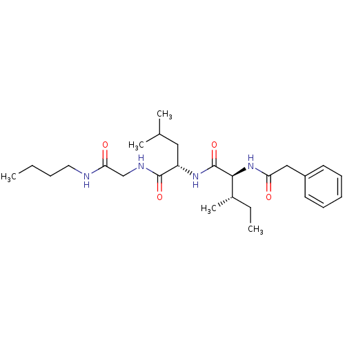 Chemical structure of BindingDB Monomer ID 50398084