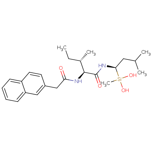 Chemical structure of BindingDB Monomer ID 50398085