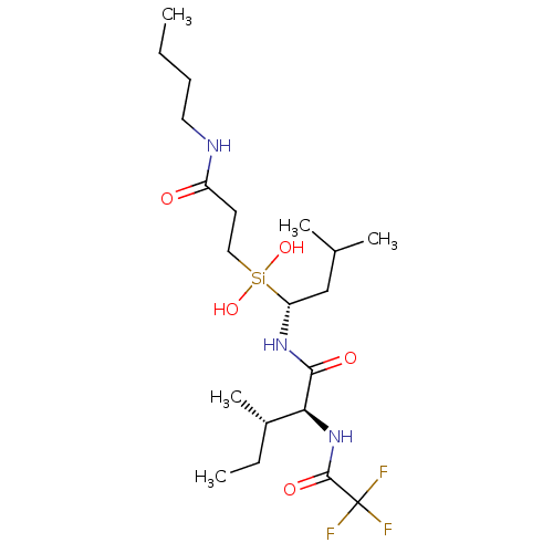 Chemical structure of BindingDB Monomer ID 50398086