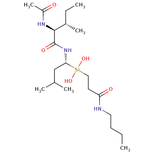 Chemical structure of BindingDB Monomer ID 50398087