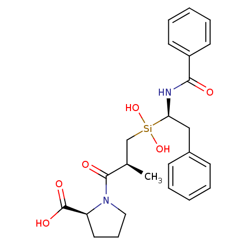 Chemical structure of BindingDB Monomer ID 50398088