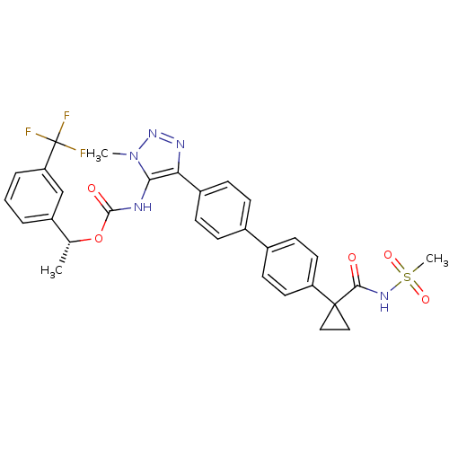 Chemical structure of BindingDB Monomer ID 50398090