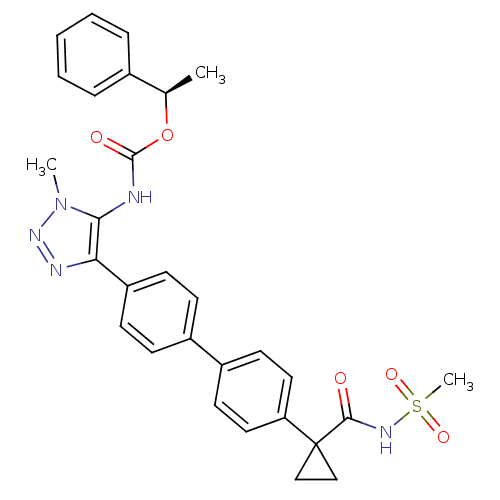 Chemical structure of BindingDB Monomer ID 50398091