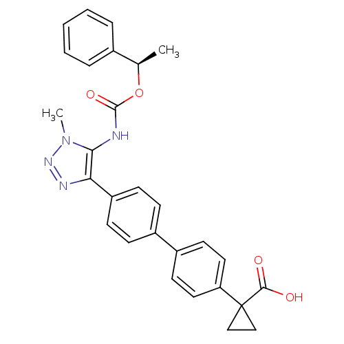 Chemical structure of BindingDB Monomer ID 50398095