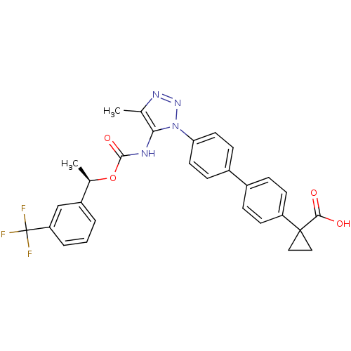 Chemical structure of BindingDB Monomer ID 50398097