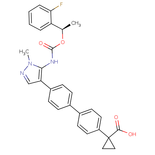 Chemical structure of BindingDB Monomer ID 50398100