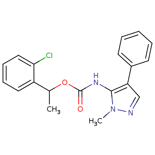 Chemical structure of BindingDB Monomer ID 50398108