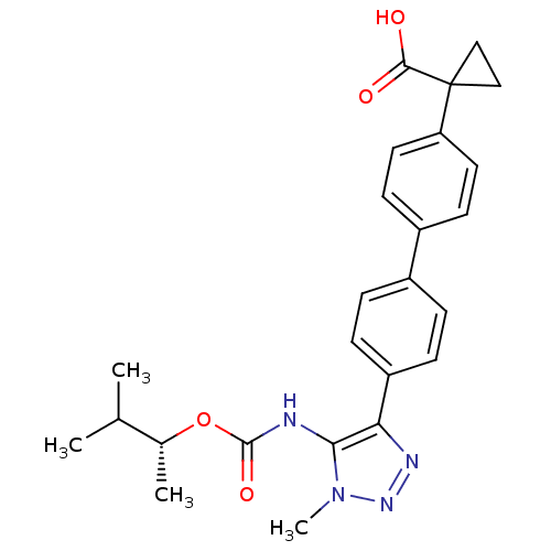 Chemical structure of BindingDB Monomer ID 50398112