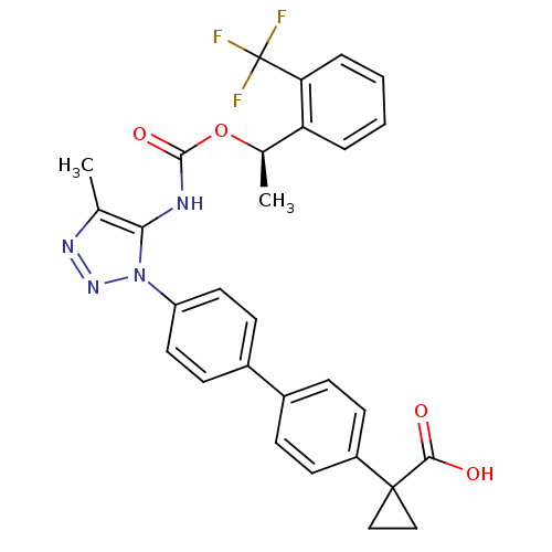 Chemical structure of BindingDB Monomer ID 50398121