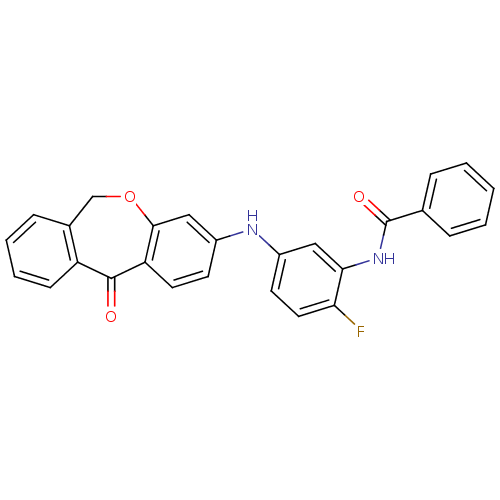 Chemical structure of BindingDB Monomer ID 50398143